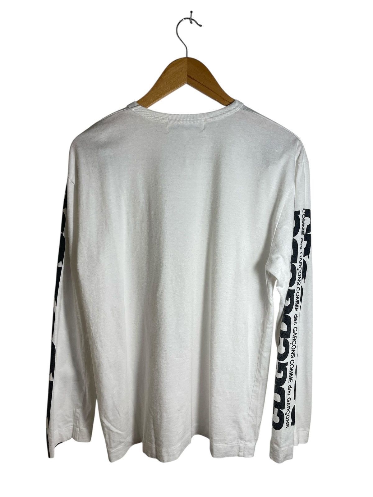 Comme des Garcons CDG Comme Des Garcon long sleeve shirt Size US L / EU 52-54 / 3 - 2 Thumbnail