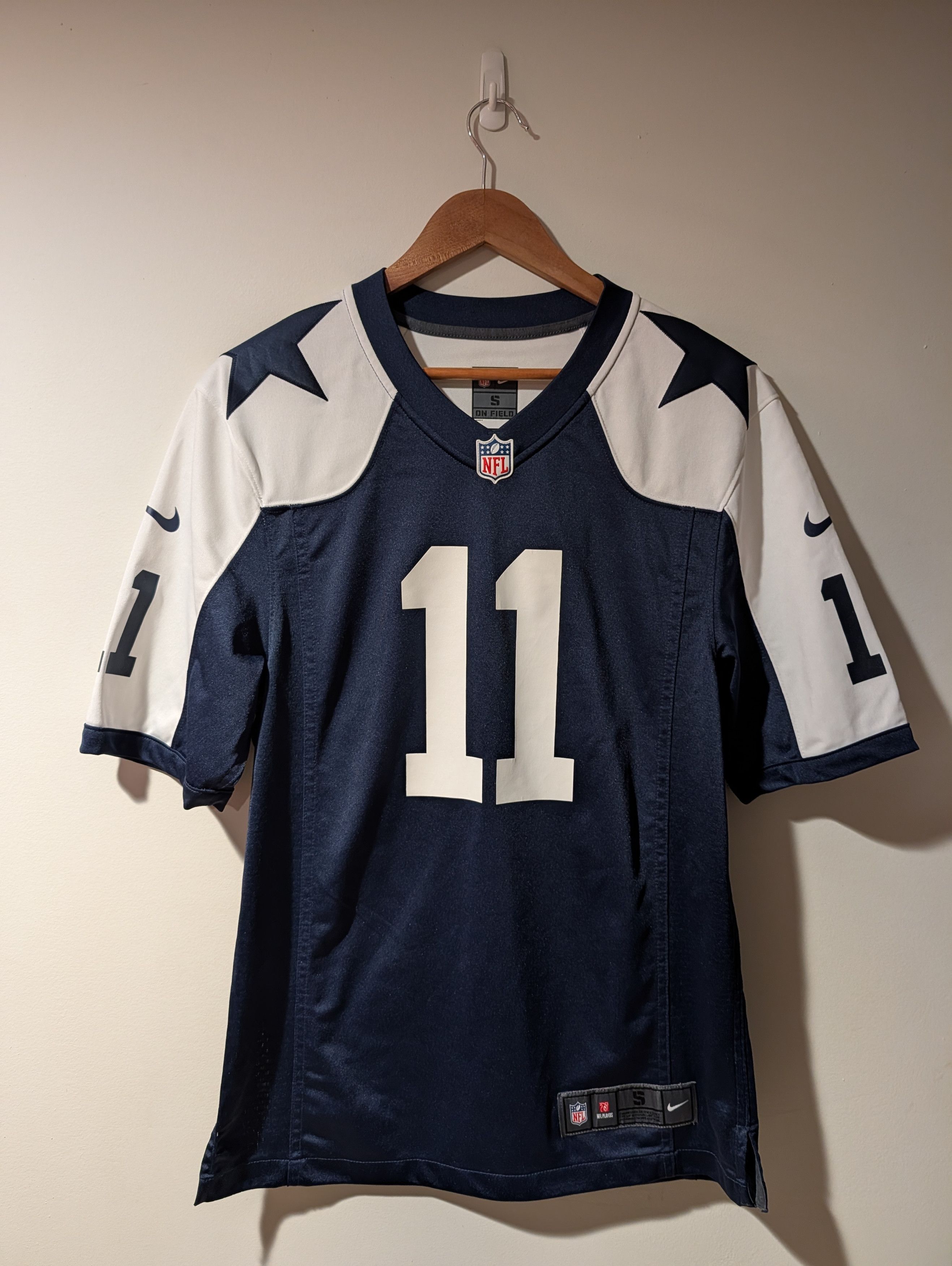 Nike Dallas Cowboys Parson NFL Football Nike Blue Small Jersey Size US S / EU 44-46 / 1 - 1 Thumbnail