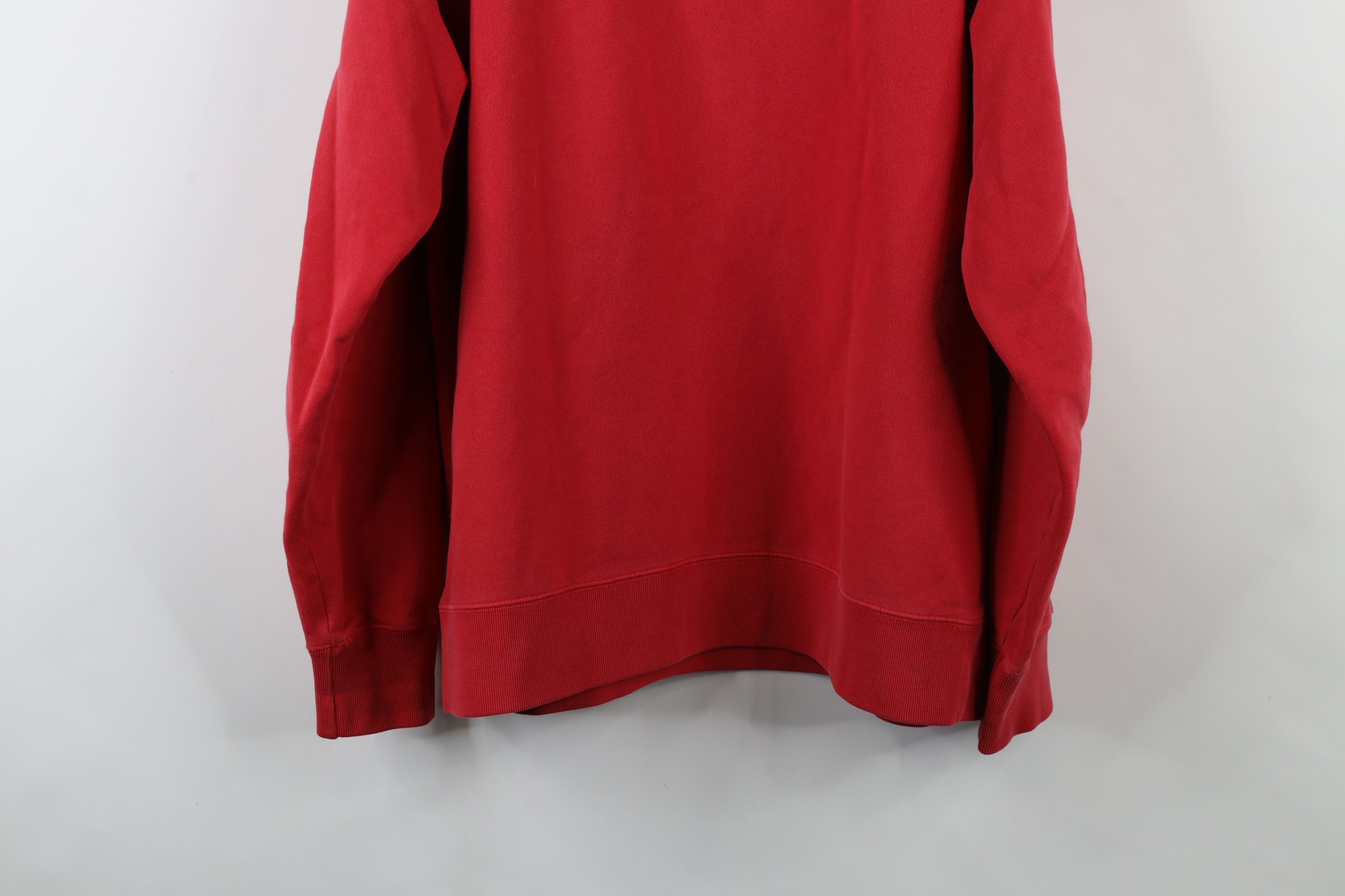 Ralph Lauren × Vintage Vintage 90s Polo Sport Ralph Lauren Crewneck Sweatshirt USA Size US L / EU 52-54 / 3 - 14 Thumbnail
