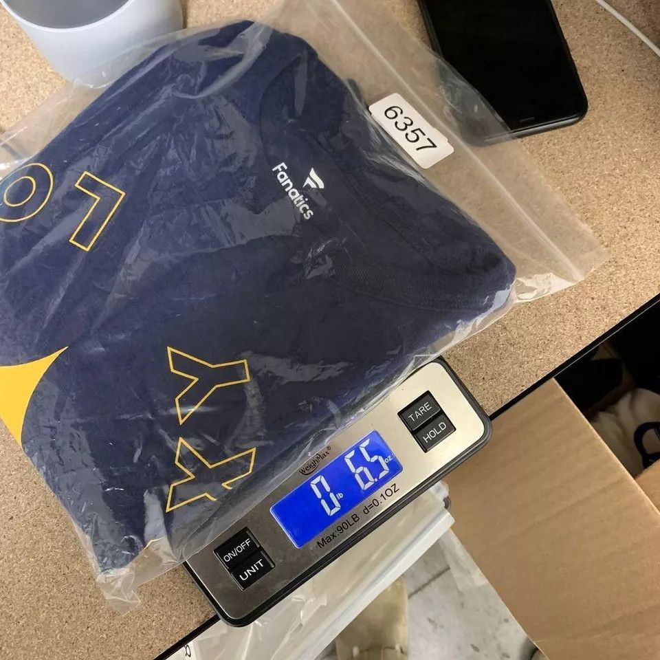 Other Los Angeles Galaxy Shirt Men L Fanatics Short Sleeve Cotton Size US L / EU 52-54 / 3 - 7 Thumbnail