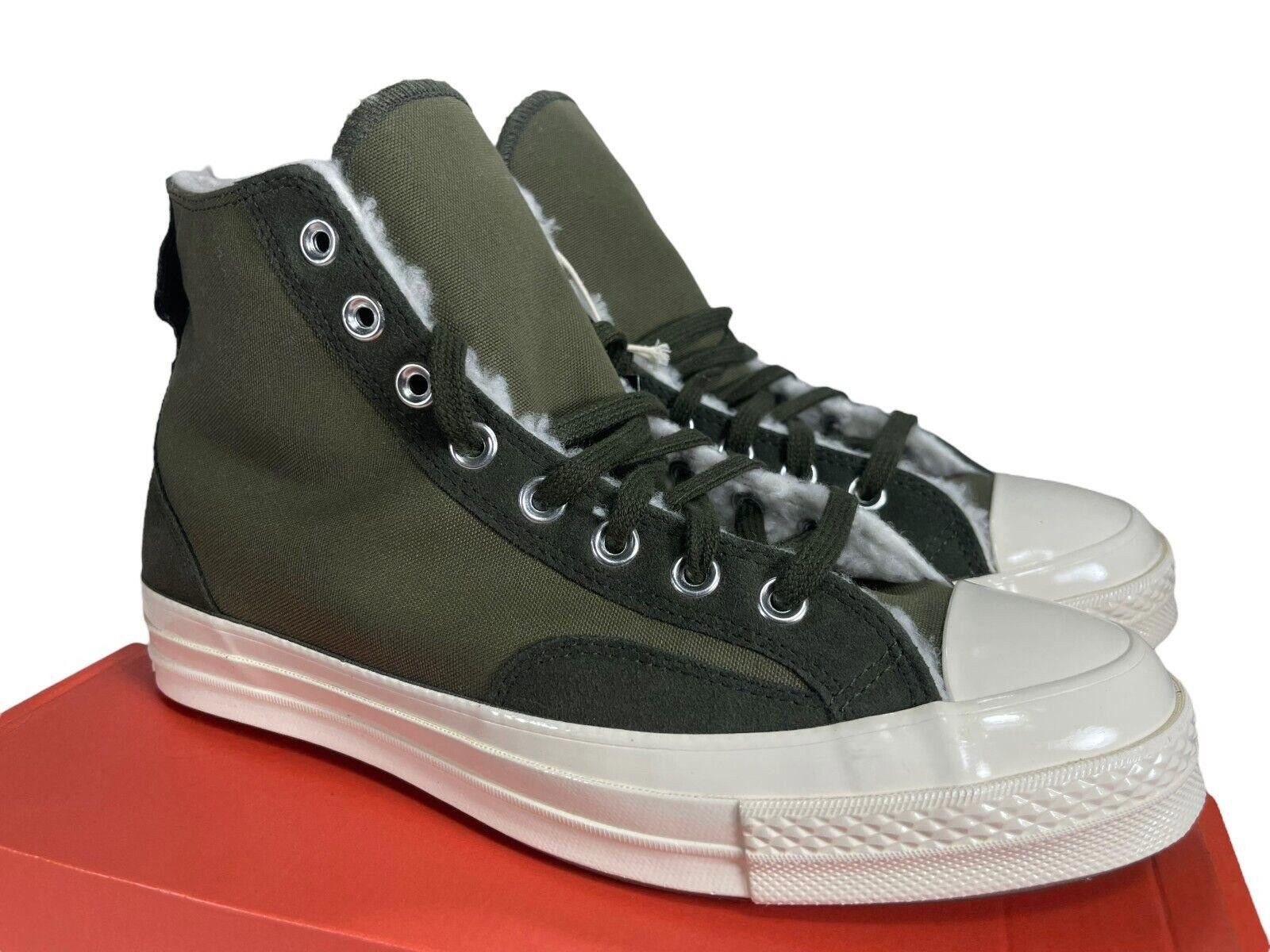 Converse Converse Chuck 70 Hi UTILITY GREEN Insulated Sneaker 9 Size US 9 / EU 42 - 7 Thumbnail