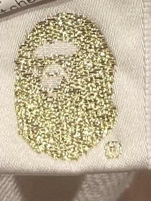 Bape Bape Baby Milo tee shirt Size US M / EU 48-50 / 2 - 9 Thumbnail