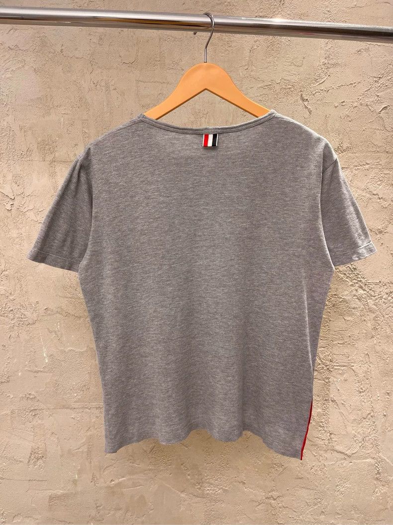 Thom Browne Thom Browne Short sleeves T-shirt Size US XS / EU 42 / 0 - 3 Thumbnail