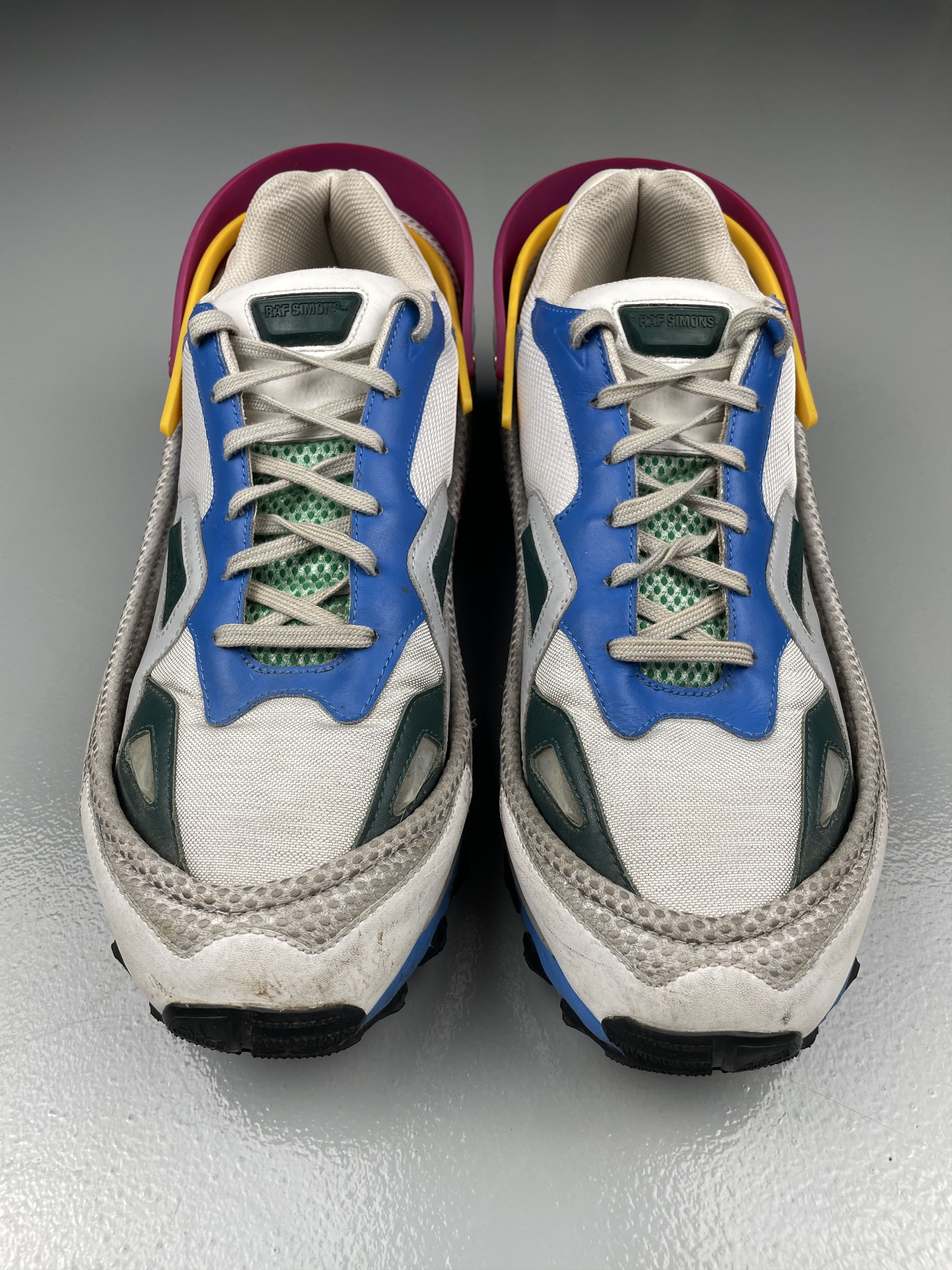 Adidas × Raf Simons RARE Adidas X Raf Simons S/S 2014 Response Trail OG Size US 12.5 / EU 45-46 - 5 Thumbnail