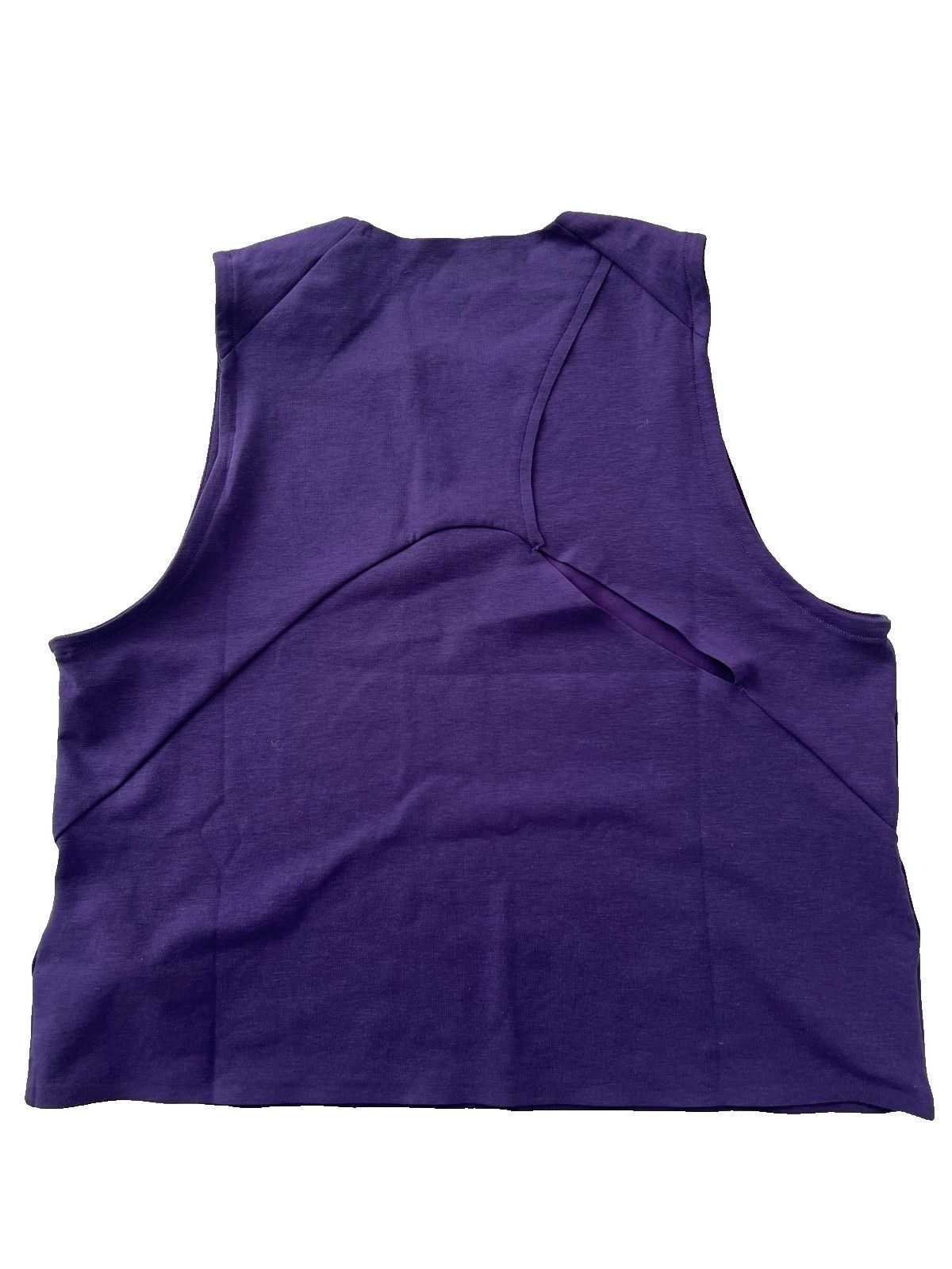 Y-3 Y-3 x Adidas JM1157 Tennis Tank Top Aurora Plum ( L ) Size L / US 10 / IT 46 - 8 Thumbnail