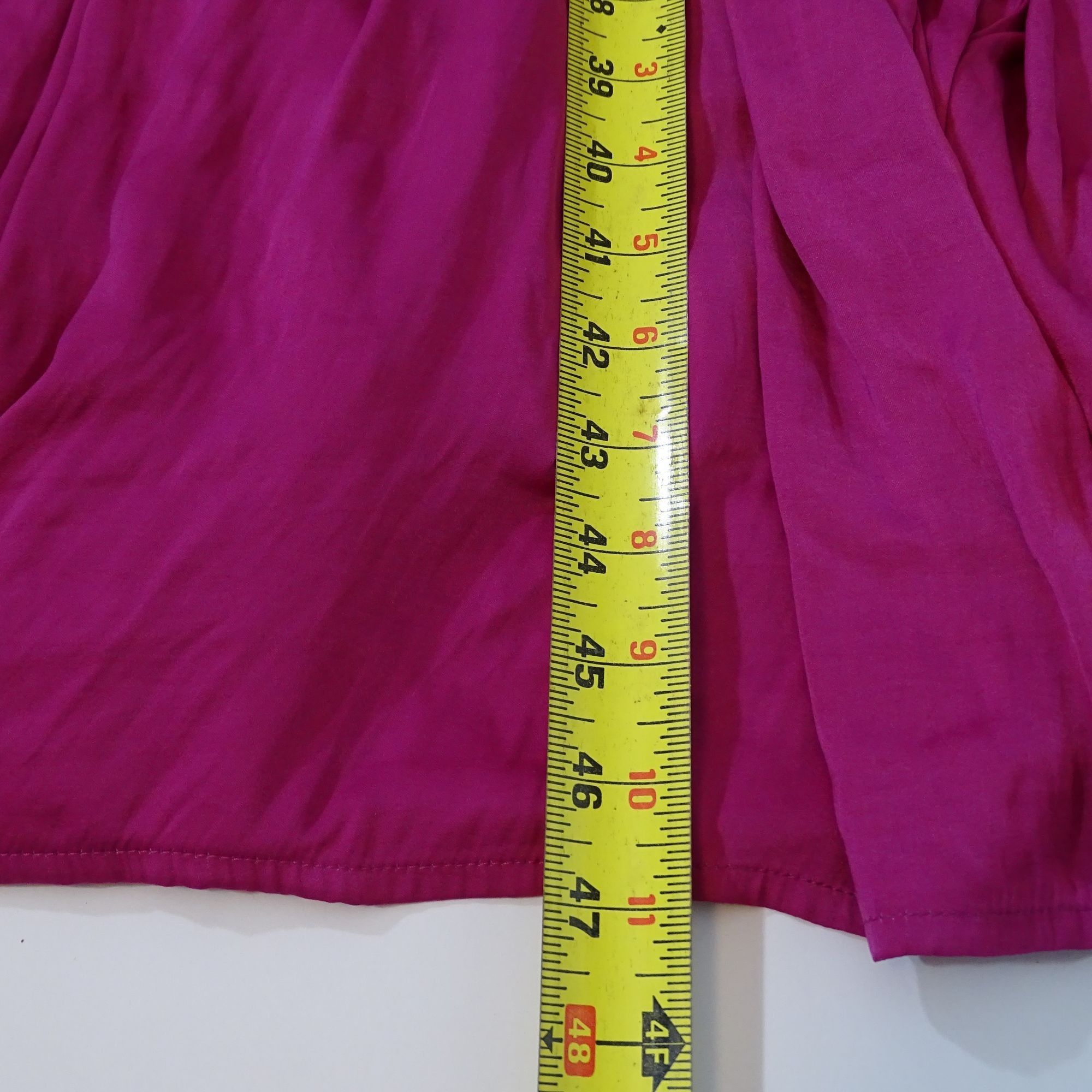 Banana Republic Banana Republic Purple Sleeveless Halter Maxi Dress Women Si Size S / US 4 / IT 40 - 12 Thumbnail