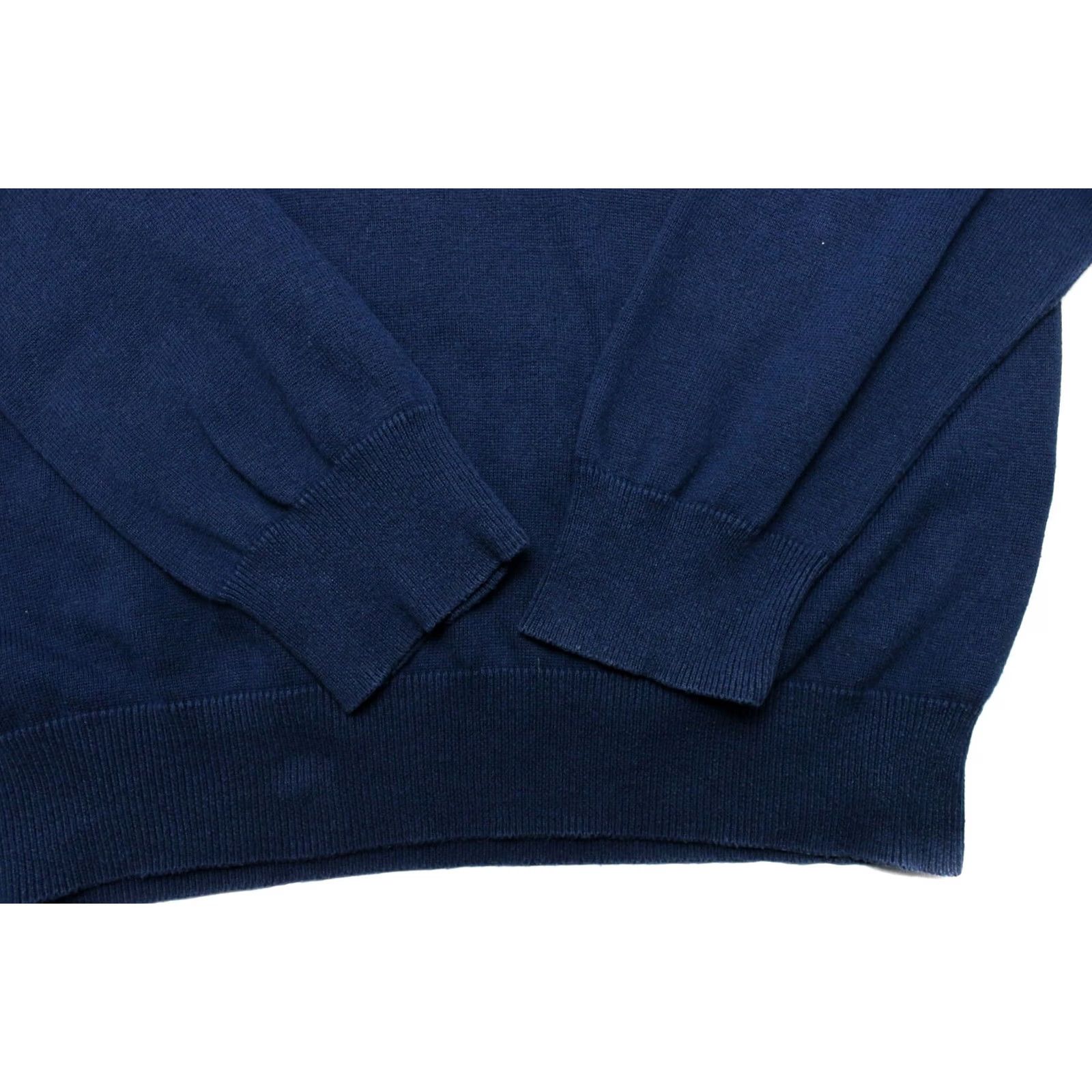 Gant GANT New Haven Jumper Men Large Pullover Striped Crew Neck Knitted Size US L / EU 52-54 / 3 - 5 Thumbnail