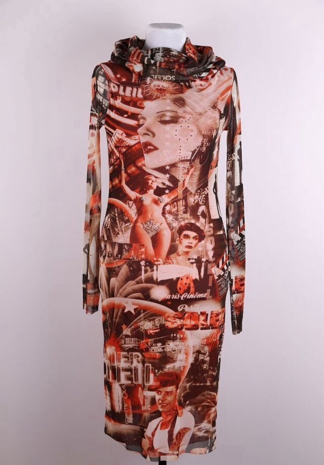 Jean Paul Gaultier Jean Paul Gaultier Dress Size S / US 4 / IT 40 - 1 Thumbnail