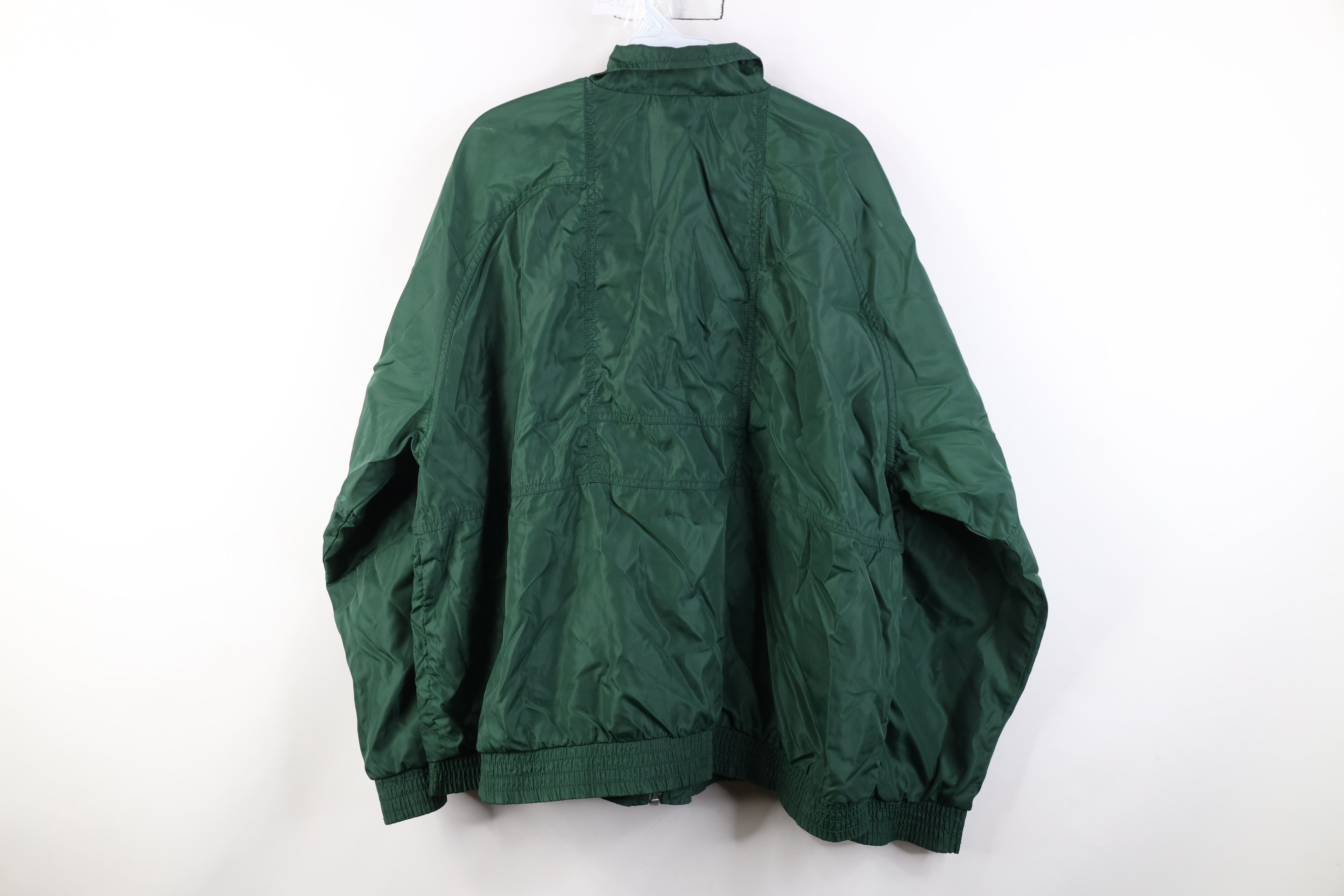 Nike Vintage Nike Billy Nelson Travis Scott Mini Swoosh Jacket Size US L / EU 52-54 / 3 - 15 Thumbnail