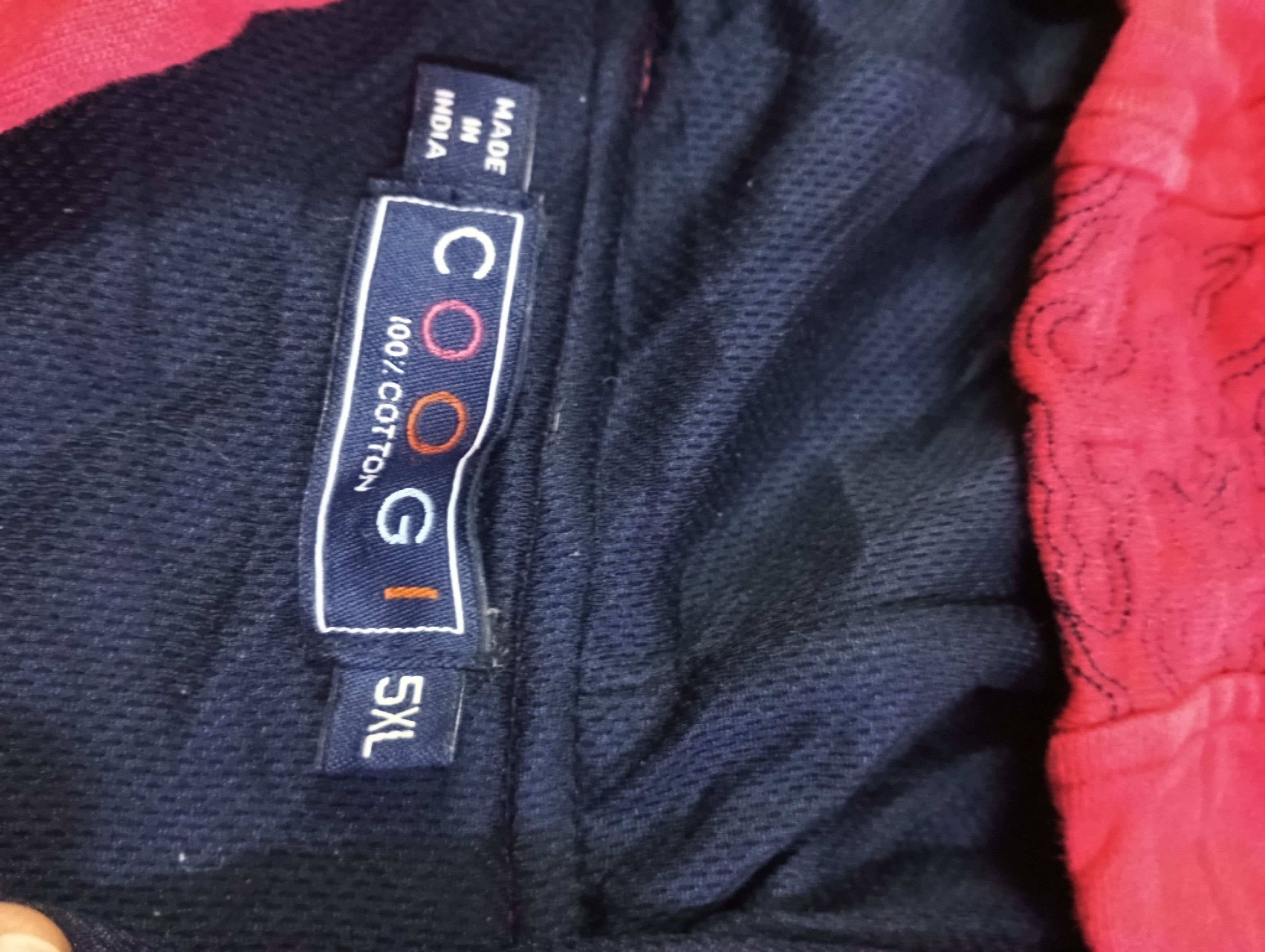 Coogi Oversized coogi hoodie Size US XXL / EU 58 / 5 - 7 Thumbnail