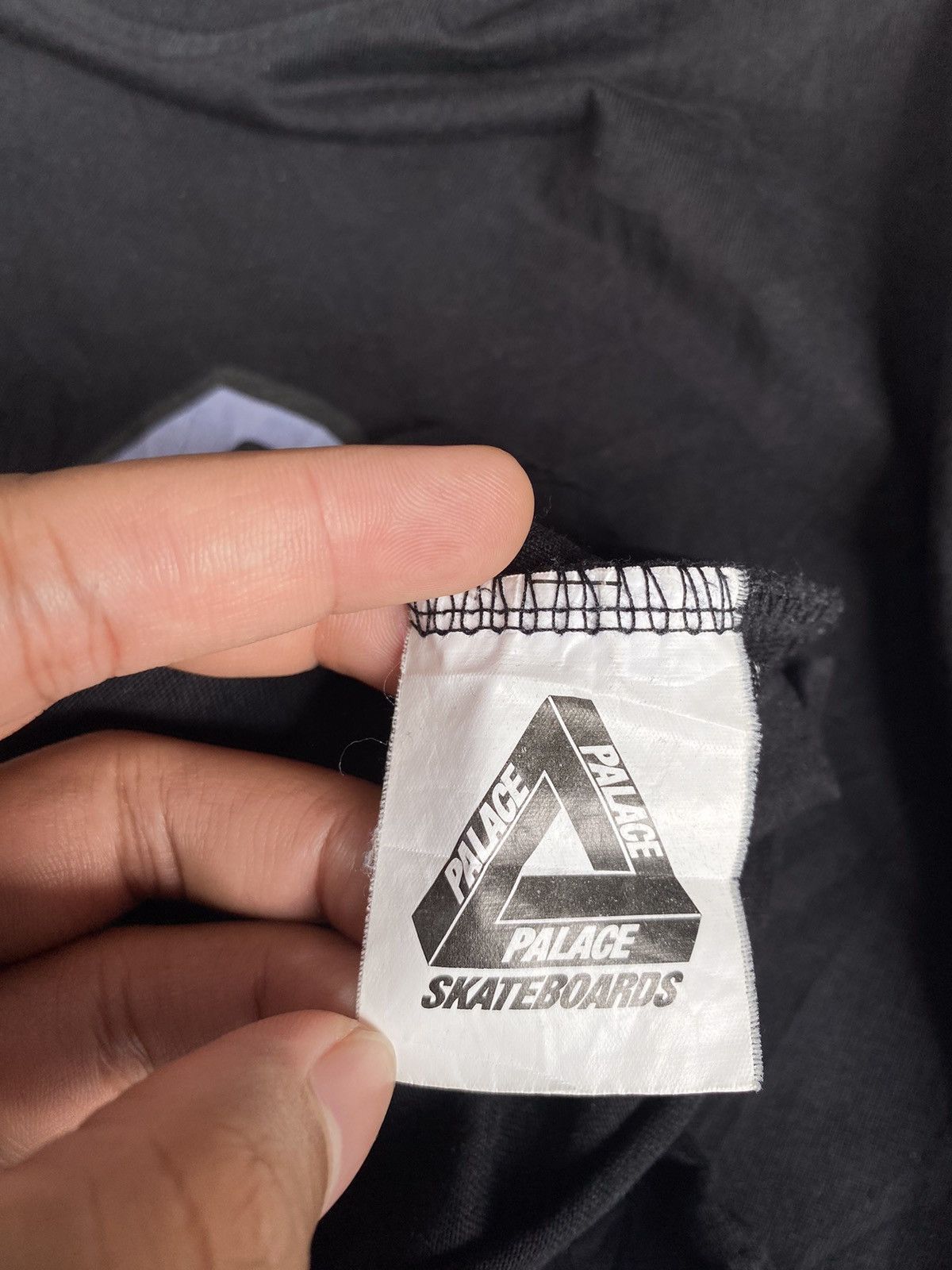 Palace Palace pigeon hole tee Ss20 Size US S / EU 44-46 / 1 - 4 Thumbnail