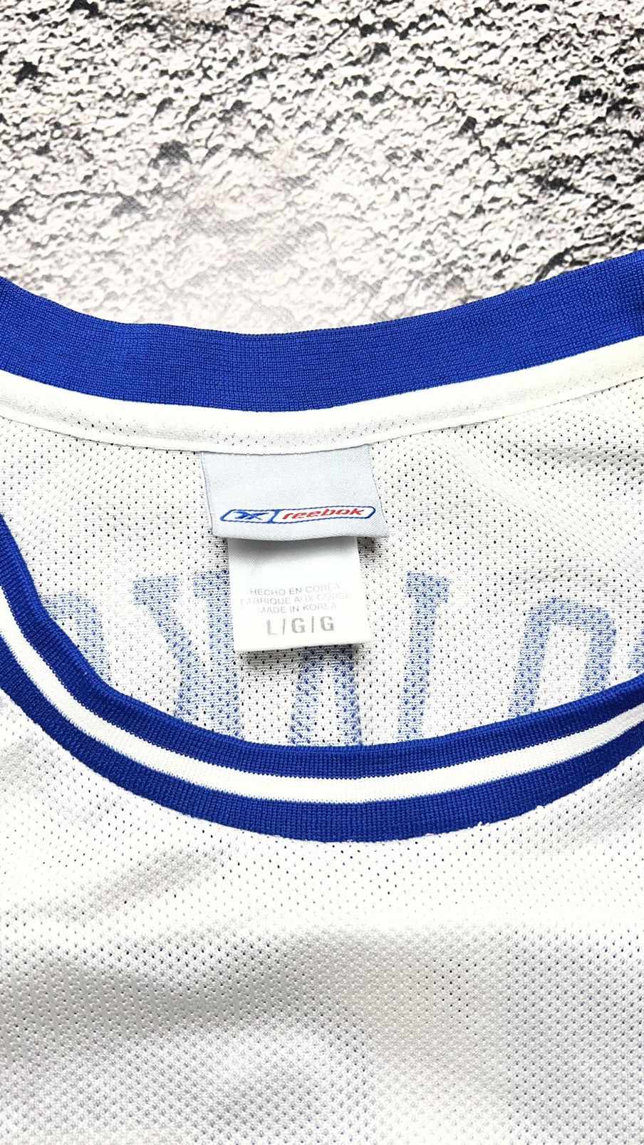 Reebok VTG 90’s Sacramento Kings NBA Peja Stojakovic reebok jersey Size US L / EU 52-54 / 3 - 7 Thumbnail