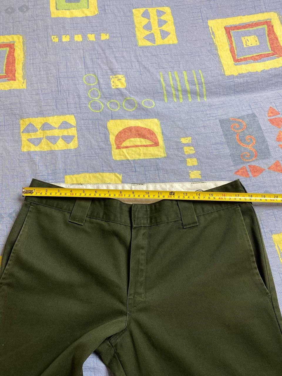 Dickies Crazy Vintage Y2K Dickies Pants Size US 34 / EU 50 - 11 Thumbnail