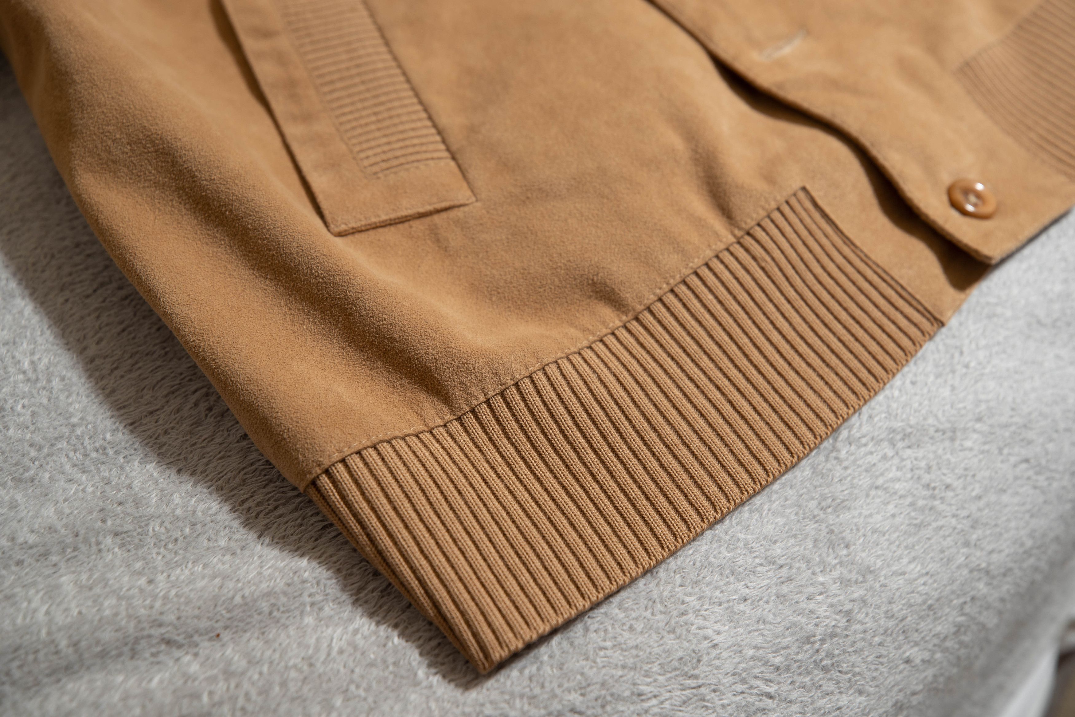 Other Capper & Capper Zephyr Wool Jacket (L) Size US L / EU 52-54 / 3 - 5 Thumbnail
