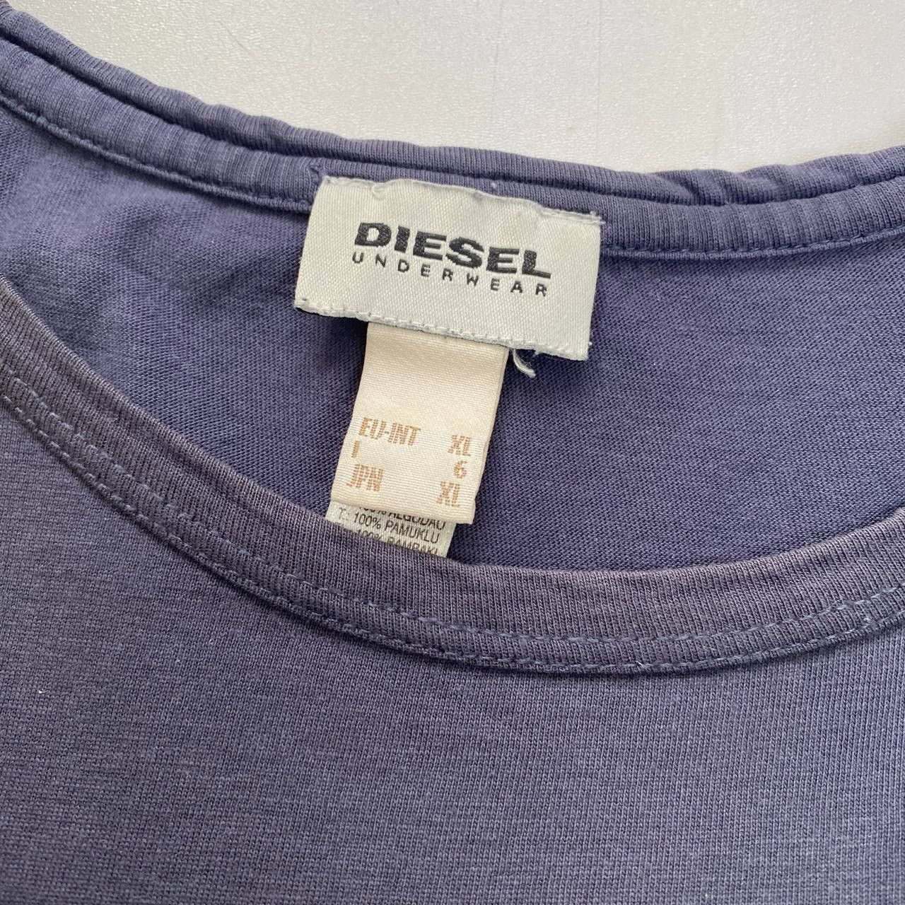 Diesel Diesel T-shirt Size:XL Size US XL / EU 56 / 4 - 5 Thumbnail