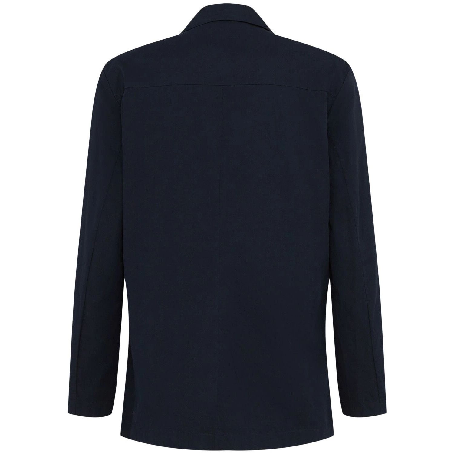 Dries Van Noten DRIES VAN NOTEN Caplan Navy Cotton Blazer Jacket New & Authe Size US S / EU 44-46 / 1 - 2 Thumbnail