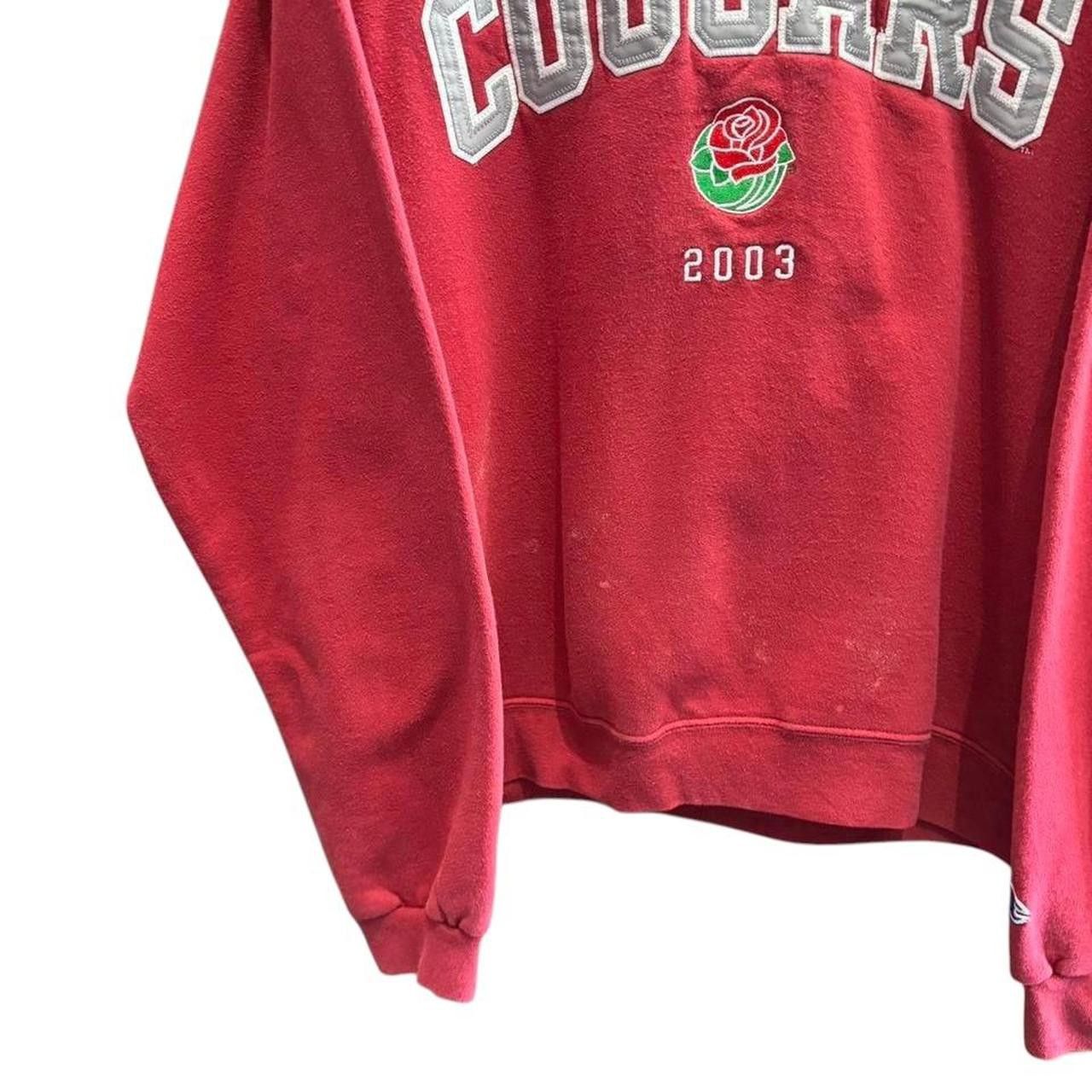 Vintage Vintage Cougars sweatshirt size: L Size US L / EU 52-54 / 3 - 2 Thumbnail