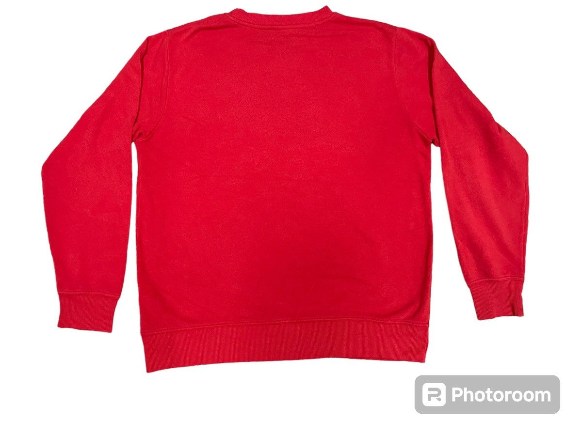 MLB × Vintage Y2K LOS ANGELAS ANGELS CREWNECK Size US L / EU 52-54 / 3 - 3 Thumbnail