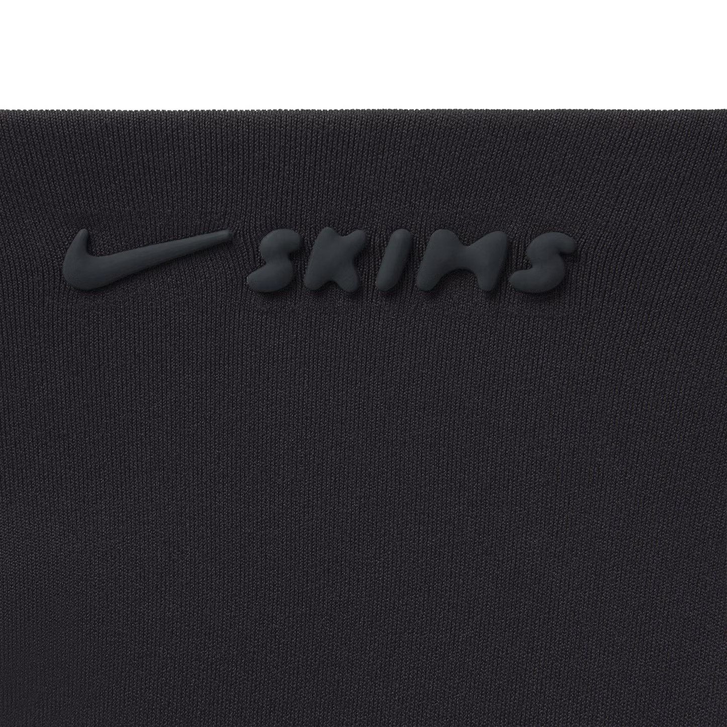 SKIMS Nike SKIMS Matte Footsie Grip Leggings in Obsidian Women XL Size 32" / US 10 / IT 46 - 6 Thumbnail