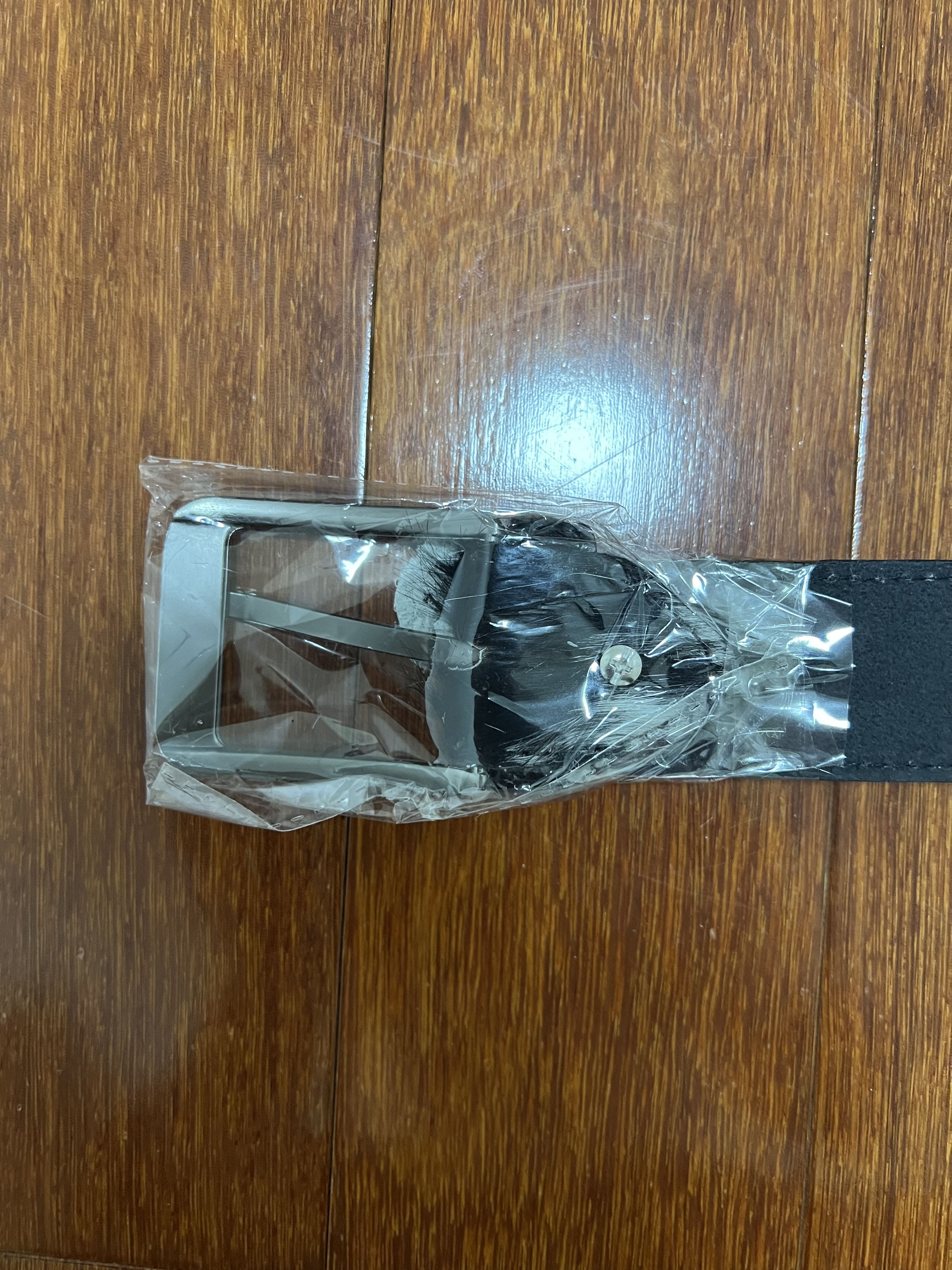Mutimer 💚 Mutimer Cowhide Belt Small/Medium NEW Size ONE SIZE - 7 Thumbnail