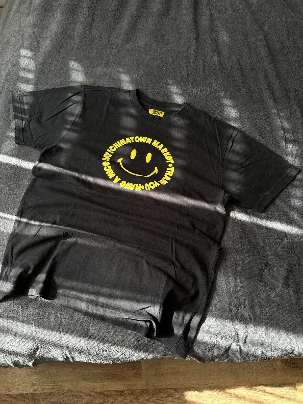 Market CHINATOWN MARKET TEE Size US L / EU 52-54 / 3 - 1 Thumbnail