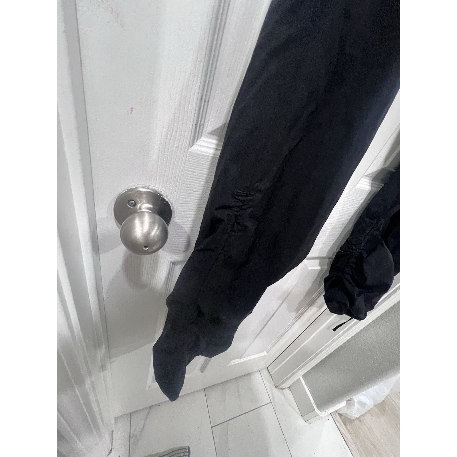 Rei REI Hiking Pants Scrunch Tie Ankle Size 32" / US 10 / IT 46 - 9 Thumbnail