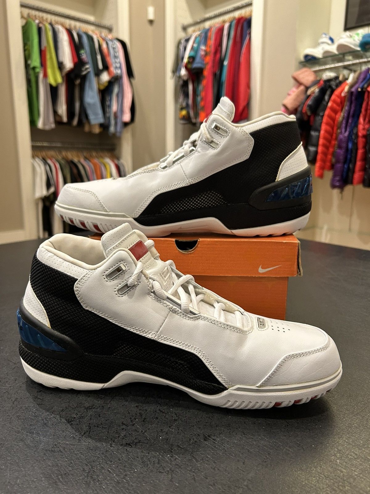 Nike Nike Air Zoom Generation ‘Debut’ Size US 11 / EU 44 - 2 Thumbnail