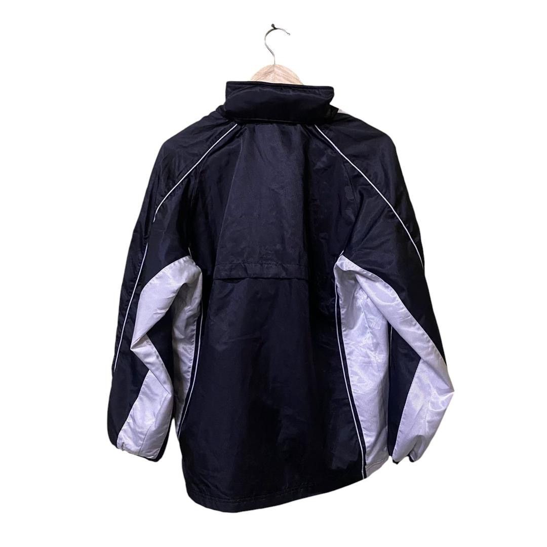 Champion Champion windbreaker full zip big logo at sleeve Size US M / EU 48-50 / 2 - 2 Thumbnail