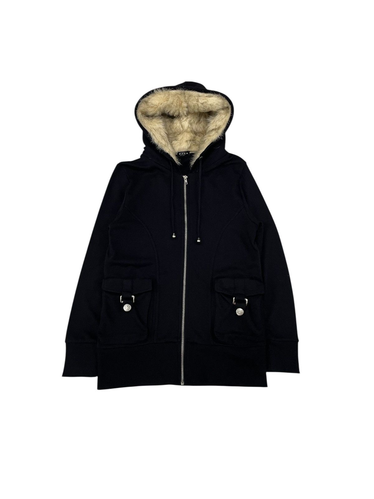 If Six Was Nine FJER Japan Hoodie Size US XS / EU 42 / 0 - 2 Thumbnail