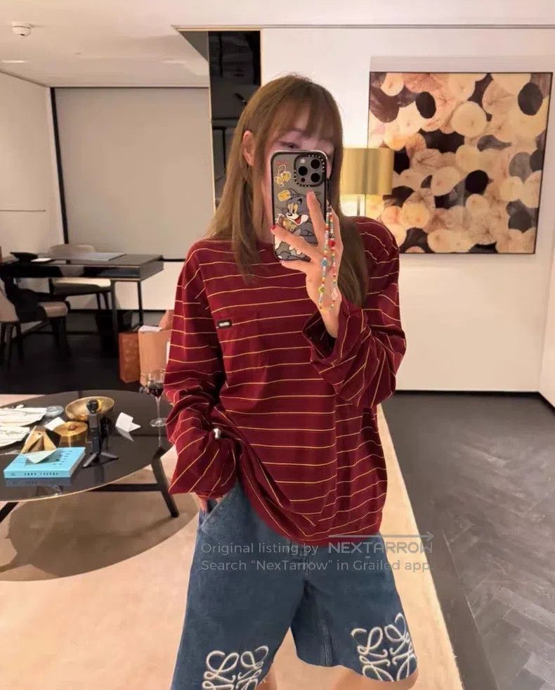 Miu Miu Miu Miu Size XS Long sleeves in spring and summer Size XS / US 0-2 / IT 36-38 - 9 Thumbnail