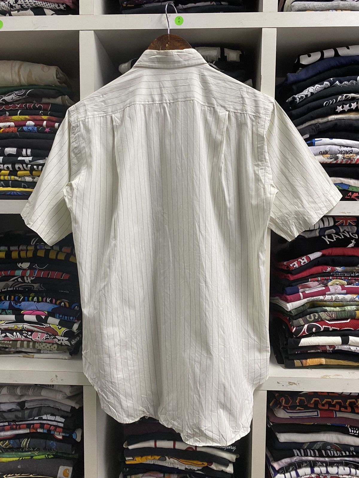 Issey Miyake Vintage Issey Miyake Design Studio Button Up Size US M / EU 48-50 / 2 - 9 Thumbnail