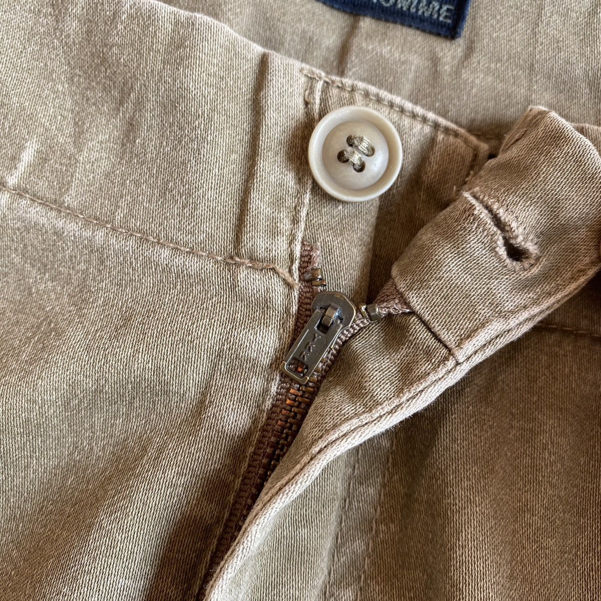 Issey Miyake Tete Homme 3D Pocket Cargo Pants Size US 33 - 7 Thumbnail