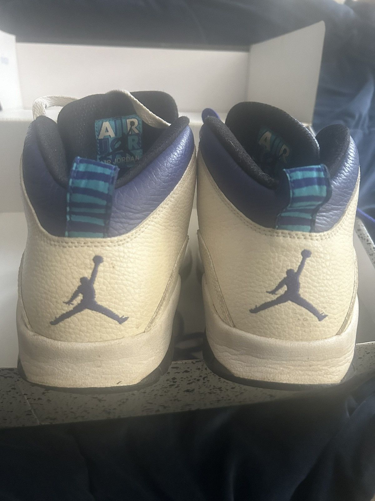 Jordan Brand Jordan 10 Charlotte Size US 10 / EU 43 - 4 Thumbnail