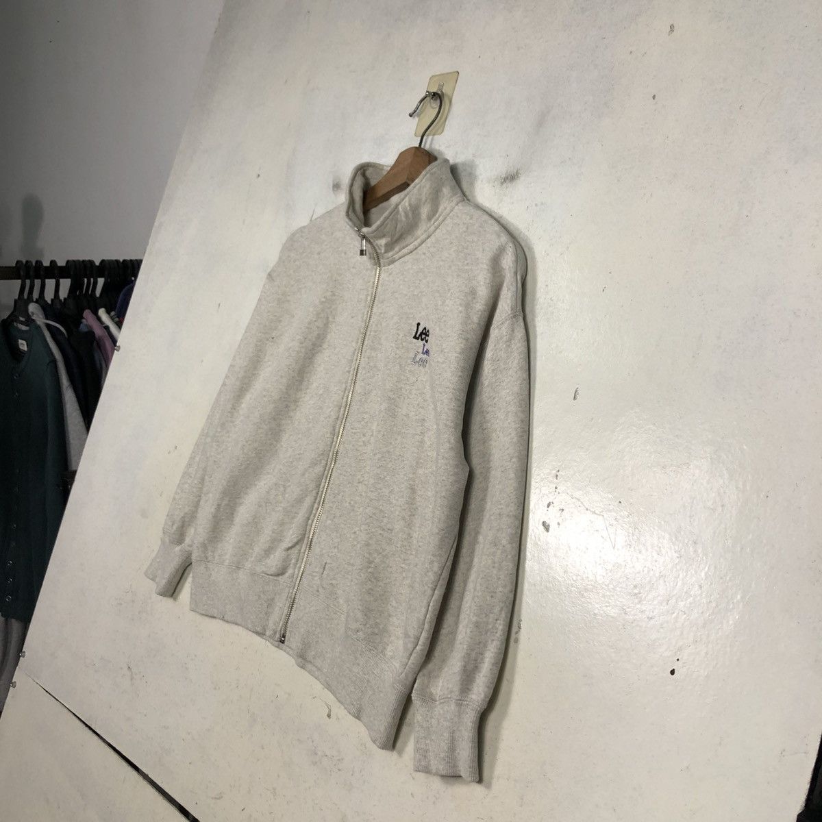 Japanese Brand 📌Vintage Zipper Jacket Small Pony Size US M / EU 48-50 / 2 - 4 Thumbnail