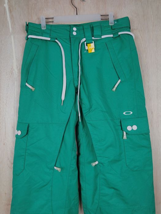 Oakley Thinsulate Insulation (Oakley) winter snow Pants #S322DLL Size US 33 - 6 Thumbnail