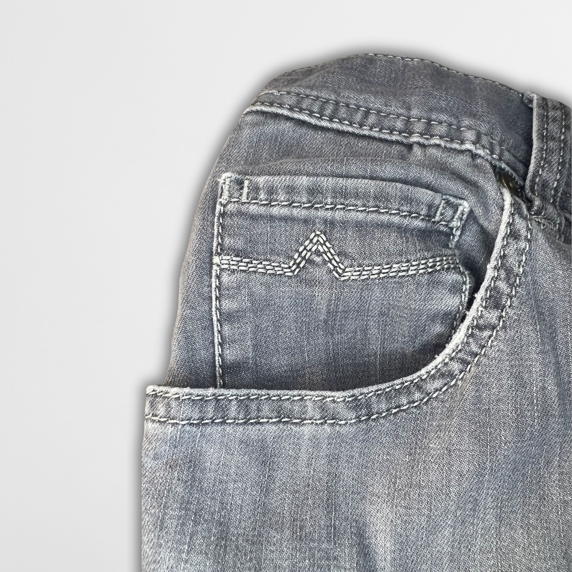Alberto ALBERTO Stone Modern Fit Jeans Men’s W40 L34 Size US 40 / EU 56 - 4 Thumbnail