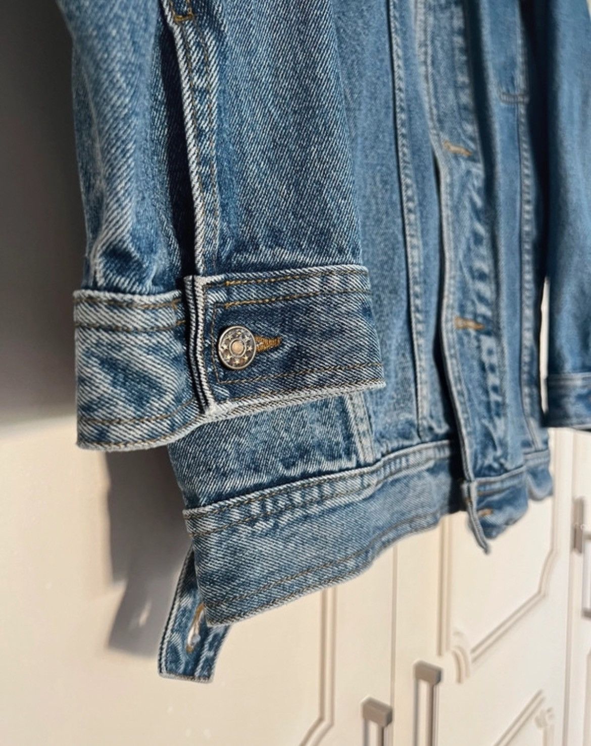 Fubu Vintage FUBU x Fat Albert Jeans jacket Size US XXL / EU 58 / 5 - 8 Thumbnail