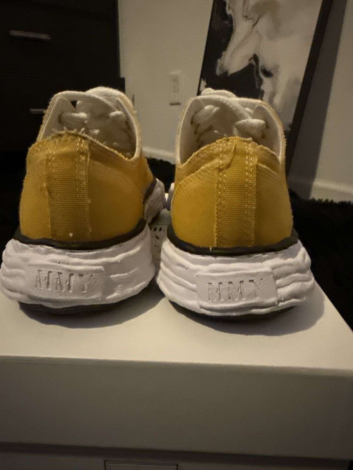 Maison MIHARA YASUHIRO Maison Mihara Size US 10 / EU 43 - 2 Thumbnail