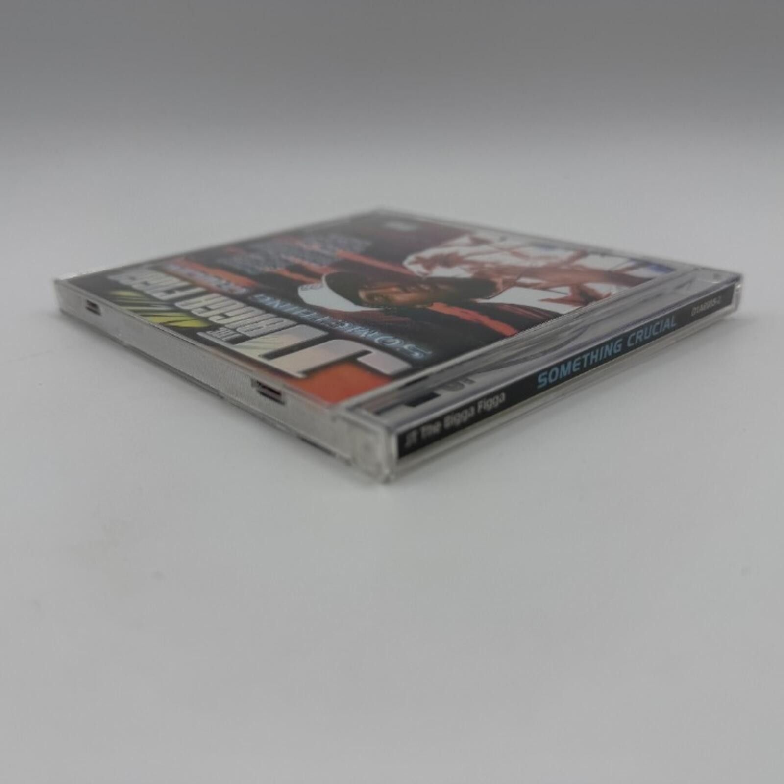 Other JT The Bigga Figga – Something Crucial (1999) - Audio CD Size ONE SIZE - 5 Thumbnail