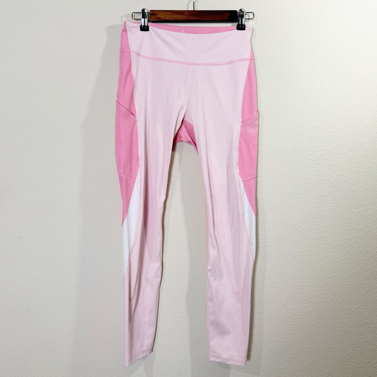 Outdoor Voices outdoor voices | superform 7/8 compression pink legging sz M Size 26" / US 2 / IT 38 - 2 Thumbnail