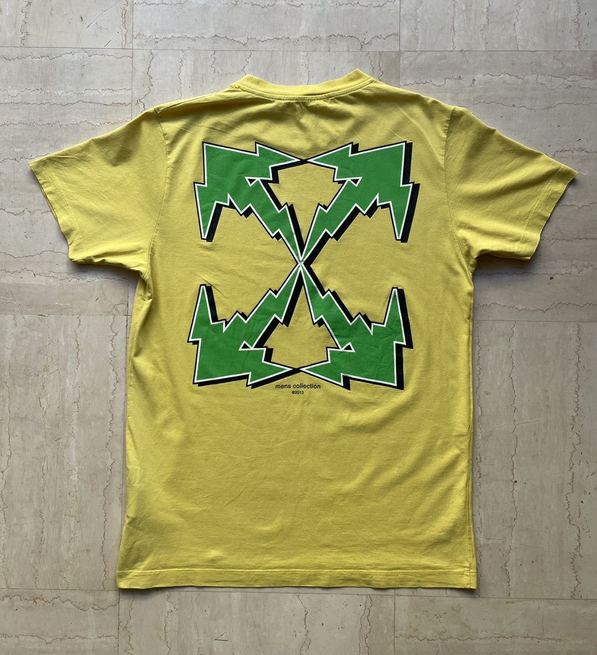 Off-White Off-White t-shirt Size US M / EU 48-50 / 2 - 3 Thumbnail
