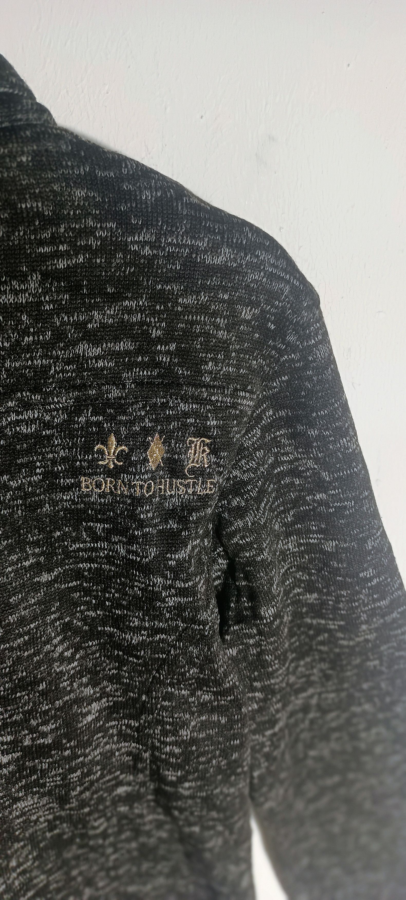 Karl Kani Vintage 90s Karl Kani Brooklyn Born to Hustle Size US M / EU 48-50 / 2 - 14 Thumbnail