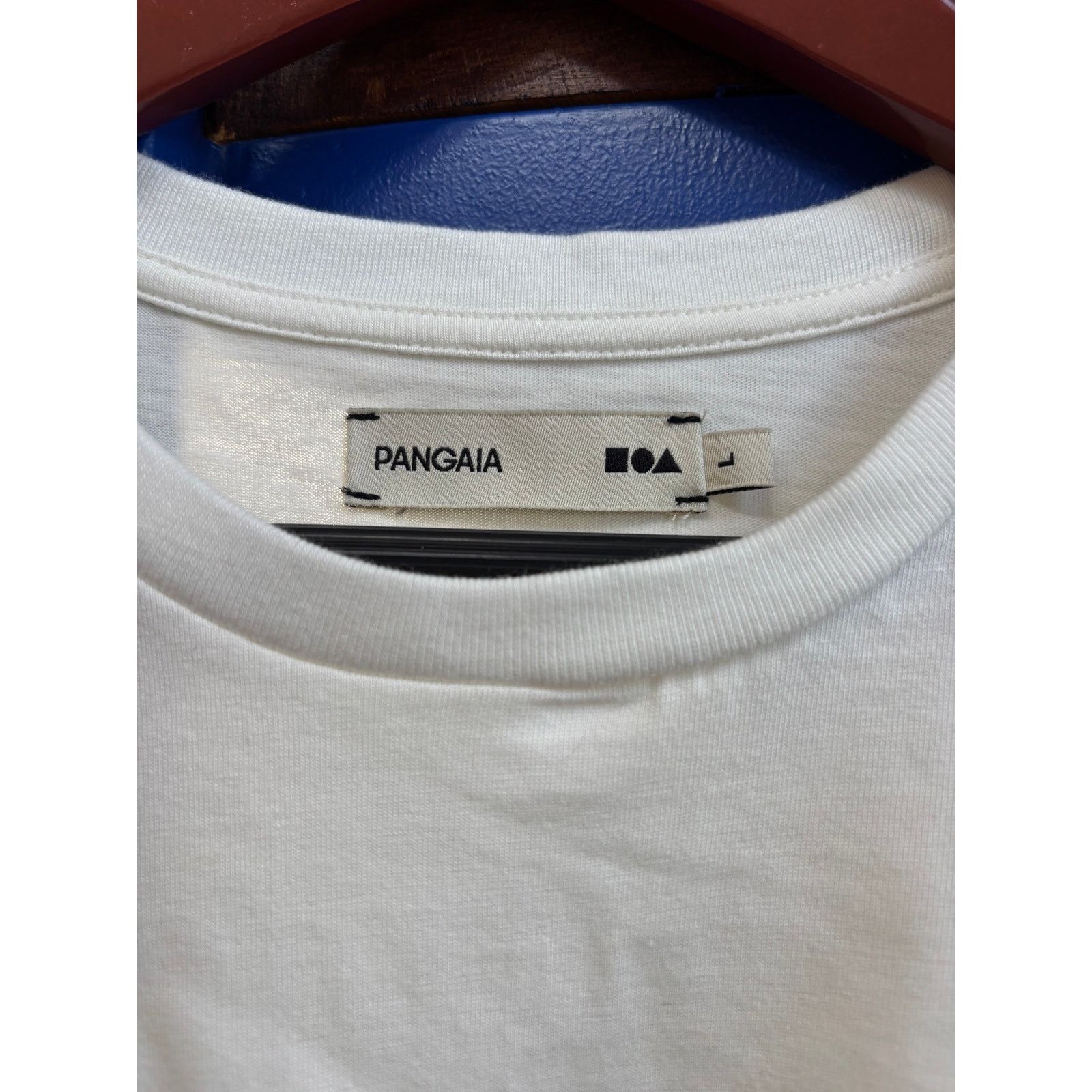 Pangaia Pangaia x Raku Inoue Tiger Tee (L) NEVER WORN Size US L / EU 52-54 / 3 - 3 Thumbnail