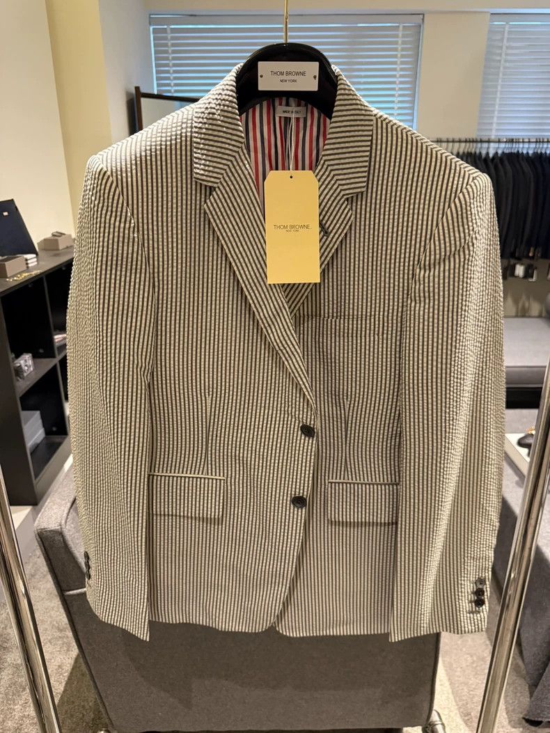 Thom Browne Thom Browne size2 Pom-pom yarn dress Size 38S - 1 Thumbnail