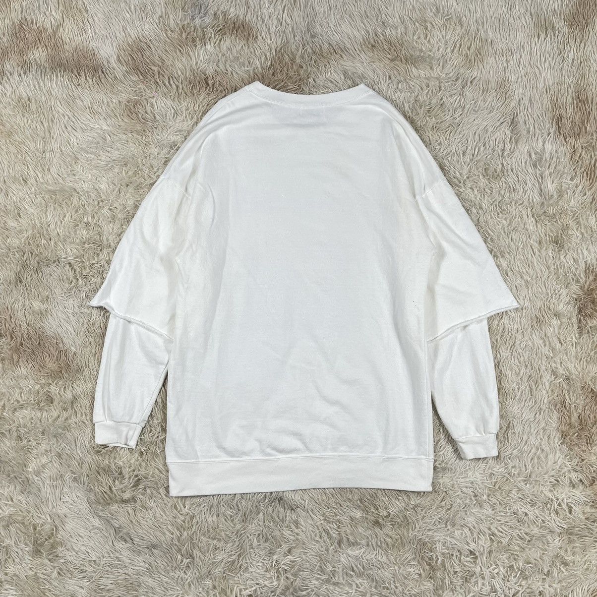 Hysteric Glamour Hysteric Glamour Woman Cherry Rough Oversized Sweatshirts Size US M / EU 48-50 / 2 - 6 Thumbnail