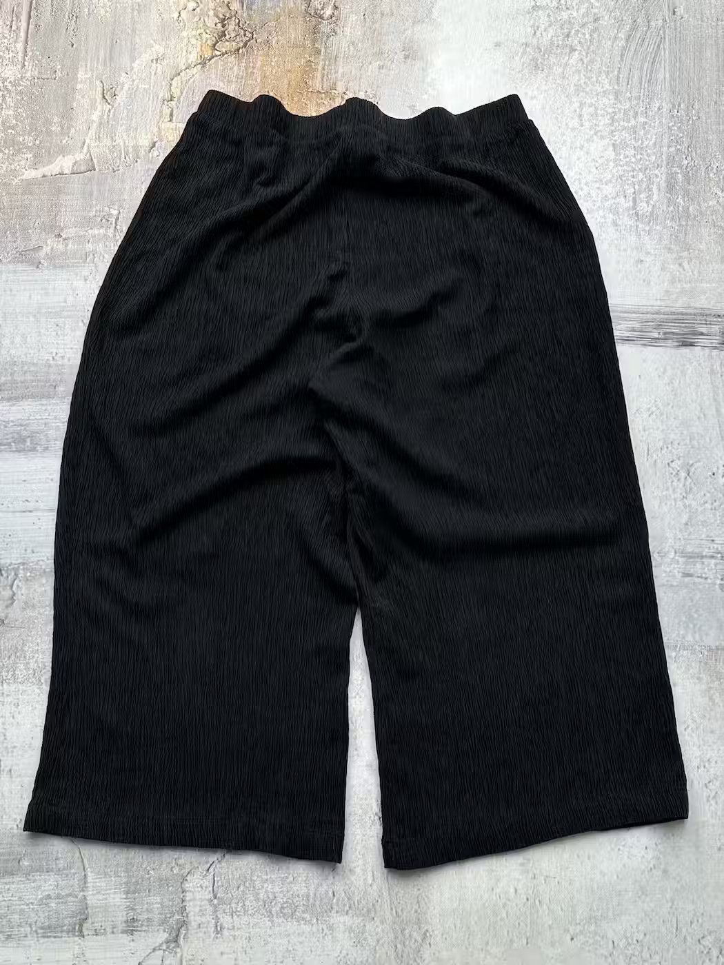 Japanese Brand × Vintage FINAL DROP! Vintage Plisse Parachute Pants Yohji Style Size US 38 / EU 54 - 5 Thumbnail
