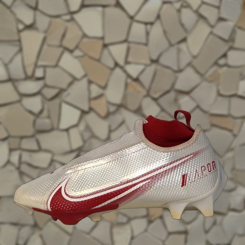Nike Vapor Edge Pro 360 Football Cleats Low Top Men's US Size