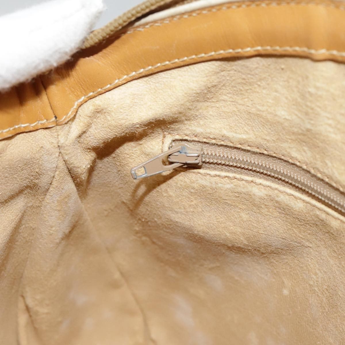 Gucci GUCCI Micro GG Supreme Shoulder Bag Pvc Beige Gold 007 87 Size ONE SIZE - 21 Thumbnail