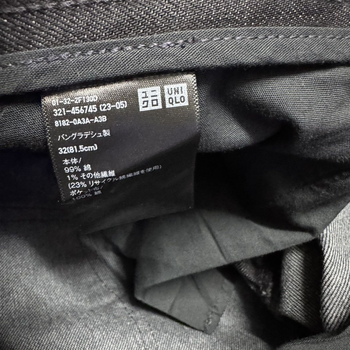 Helmut Lang Helmut Lang Cropped Jeans Size US 33 - 21 Thumbnail