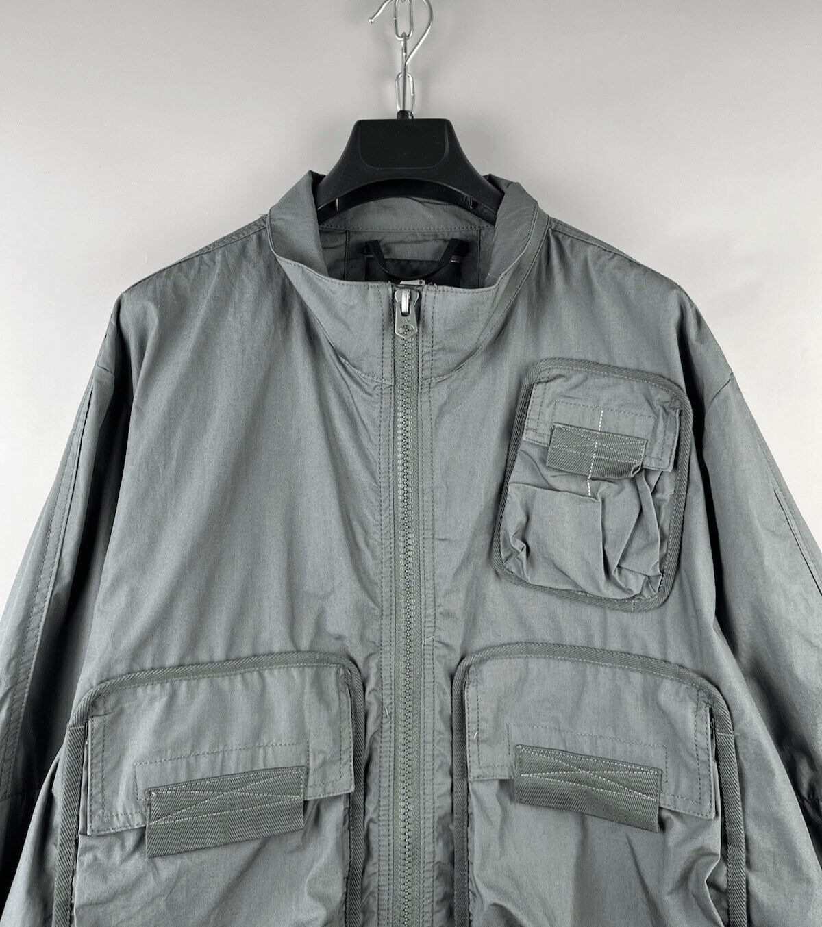 G-Star G Star Raw Mens Multipocket Military Bound Bomber Jacket Size US XL / EU 56 / 4 - 3 Thumbnail
